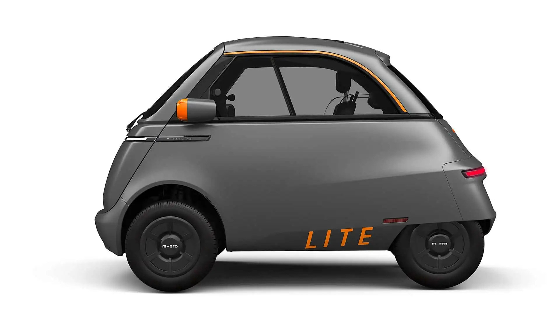 Nouvelle Microlino Lite